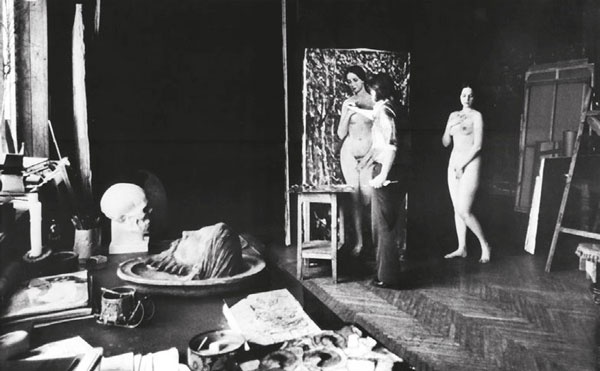 Иллюстрация к книге — Илья Глазунов. Любовь и ненависть [i_011.jpg]