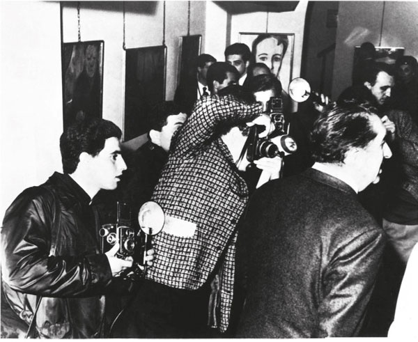 Иллюстрация к книге — Илья Глазунов. Любовь и ненависть [i_018.jpg]