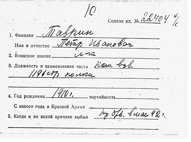 Иллюстрация к книге — Покушение на Сталина. Дело Таврина-Шило [i_011.jpg]