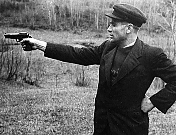 Иллюстрация к книге — Покушение на Сталина. Дело Таврина-Шило [i_065.jpg]