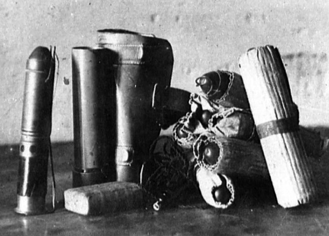 Иллюстрация к книге — Покушение на Сталина. Дело Таврина-Шило [i_088.jpg]