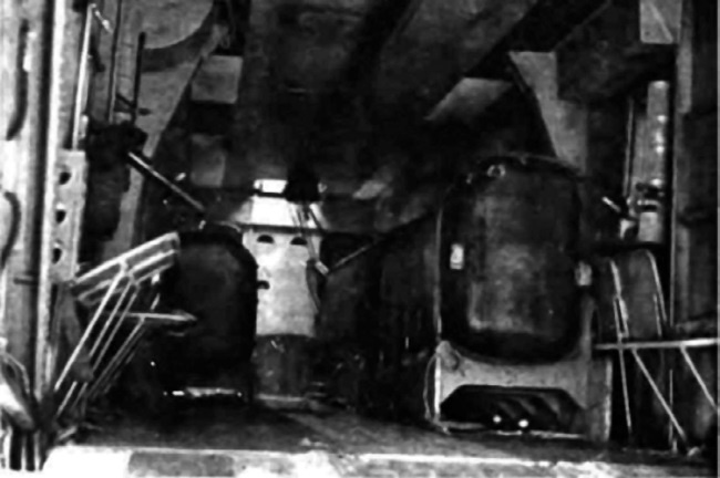 Иллюстрация к книге — Покушение на Сталина. Дело Таврина-Шило [i_107.jpg]