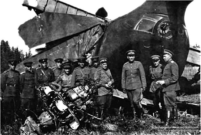 Иллюстрация к книге — Покушение на Сталина. Дело Таврина-Шило [i_109.jpg]