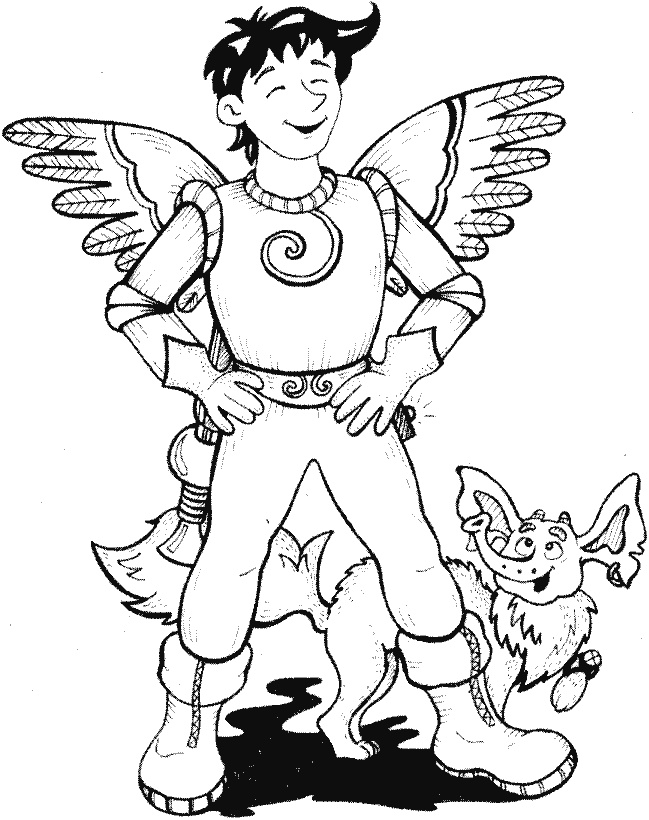 Иллюстрация к книге — Кнопка и капитан Ку-Ку [i_014.jpg]