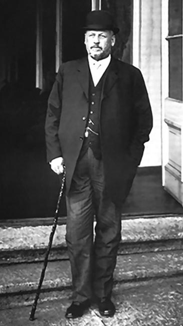 Иллюстрация к книге — Отречение. Император Николай II и Февральская революция [i_008.jpg]