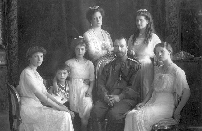 Иллюстрация к книге — Отречение. Император Николай II и Февральская революция [i_018.jpg]