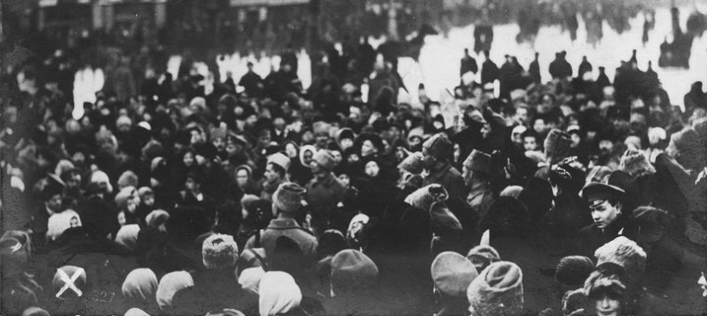 Иллюстрация к книге — Отречение. Император Николай II и Февральская революция [i_030.jpg]