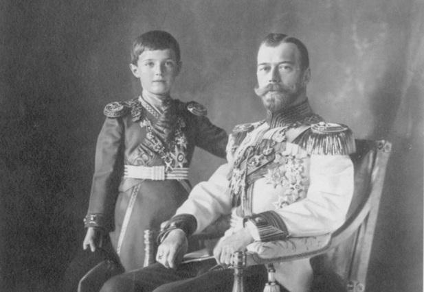 Иллюстрация к книге — Отречение. Император Николай II и Февральская революция [i_040.jpg]