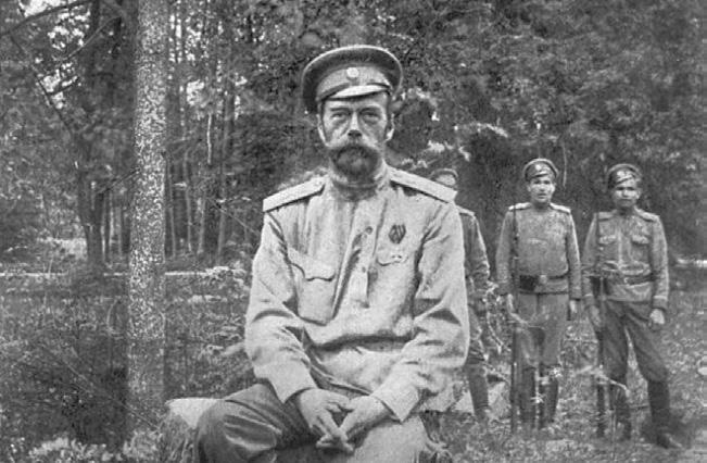 Иллюстрация к книге — Отречение. Император Николай II и Февральская революция [i_067.jpg]