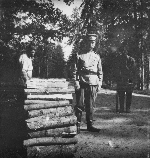 Иллюстрация к книге — Отречение. Император Николай II и Февральская революция [i_074.jpg]