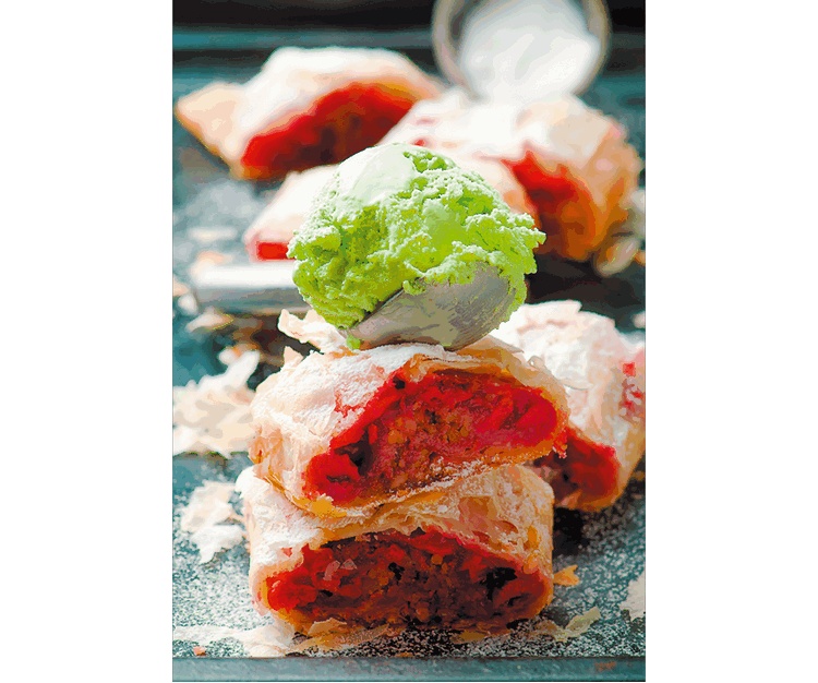 Иллюстрация к книге — Штрудели, завиванцы, вертуты, блинные пироги, буреки [i_014.jpg]