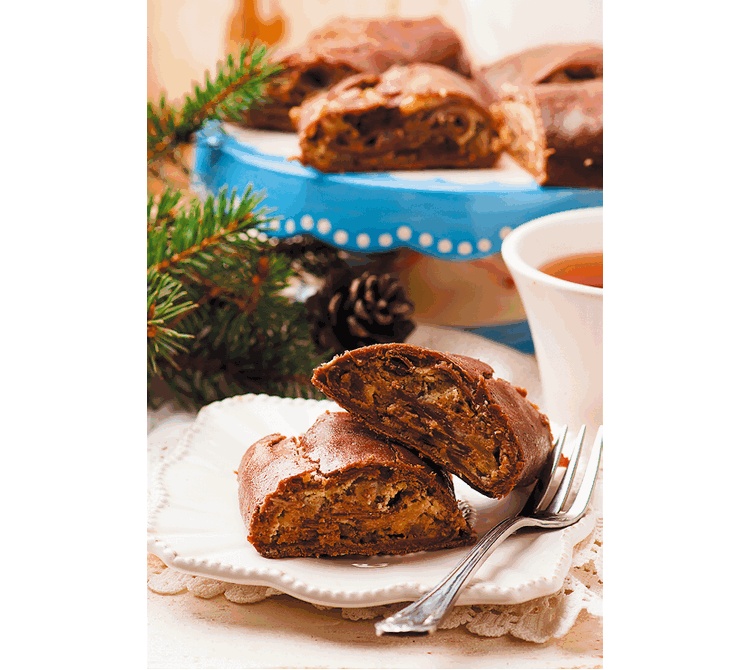 Иллюстрация к книге — Штрудели, завиванцы, вертуты, блинные пироги, буреки [i_015.jpg]