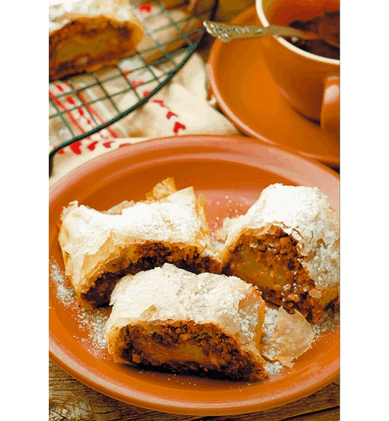 Иллюстрация к книге — Штрудели, завиванцы, вертуты, блинные пироги, буреки [i_020.jpg]