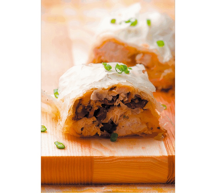 Иллюстрация к книге — Штрудели, завиванцы, вертуты, блинные пироги, буреки [i_028.jpg]