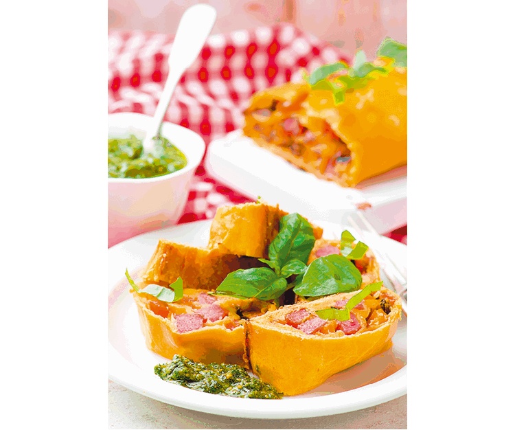 Иллюстрация к книге — Штрудели, завиванцы, вертуты, блинные пироги, буреки [i_032.jpg]