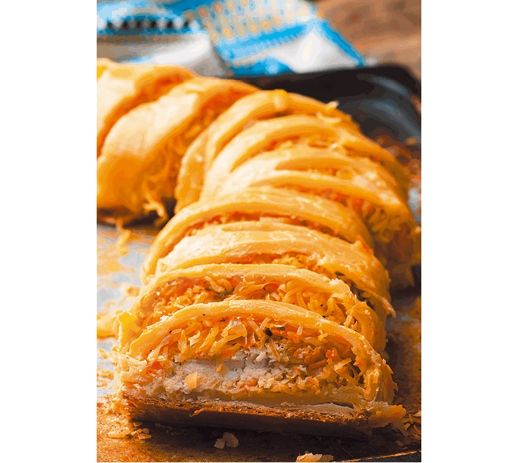 Иллюстрация к книге — Штрудели, завиванцы, вертуты, блинные пироги, буреки [i_036.jpg]