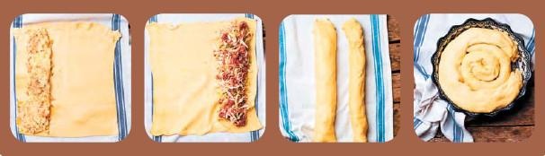 Иллюстрация к книге — Штрудели, завиванцы, вертуты, блинные пироги, буреки [i_054.jpg]