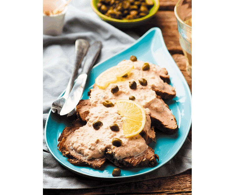 Иллюстрация к книге — Когда гости на пороге [i_001.jpg]