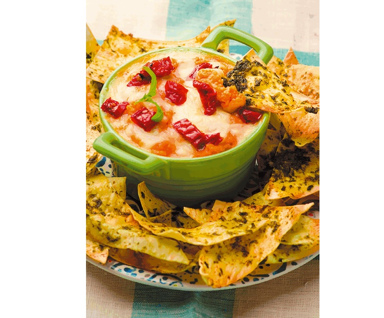 Иллюстрация к книге — Когда гости на пороге [i_018.jpg]