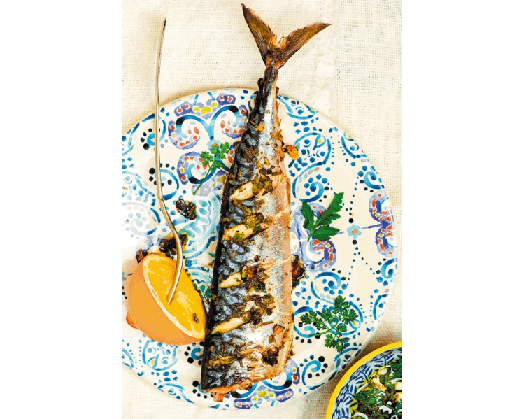 Иллюстрация к книге — Когда гости на пороге [i_041.jpg]