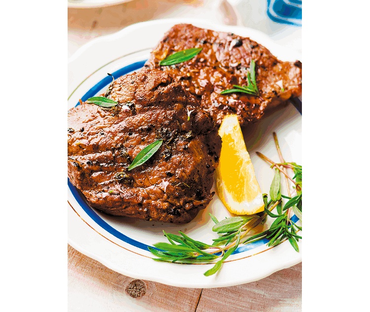 Иллюстрация к книге — Когда гости на пороге [i_055.jpg]