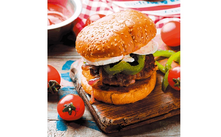 Иллюстрация к книге — Быстрый обед [i_001.jpg]