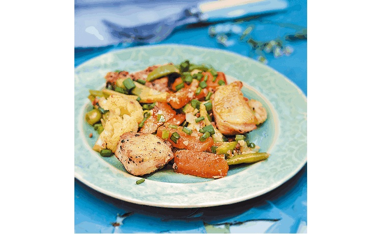 Иллюстрация к книге — Быстрый обед [i_022.jpg]