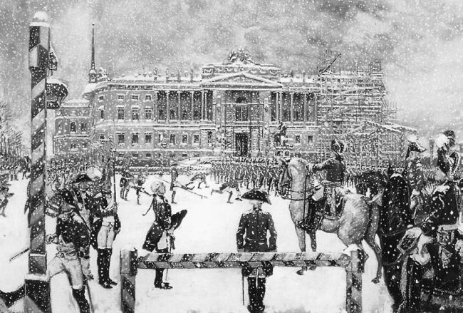 Иллюстрация к книге — Империя. От Екатерины II до Сталина [i_011.jpg]