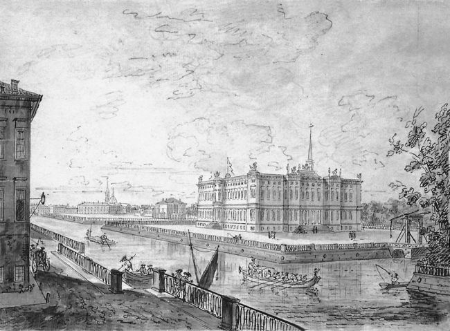 Иллюстрация к книге — Империя. От Екатерины II до Сталина [i_013.jpg]