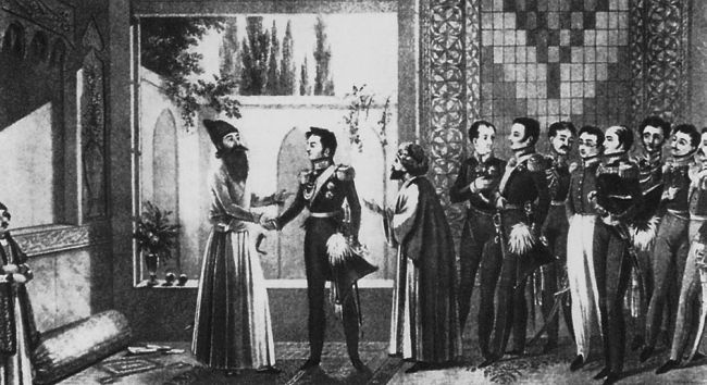 Иллюстрация к книге — Империя. От Екатерины II до Сталина [i_029.jpg]