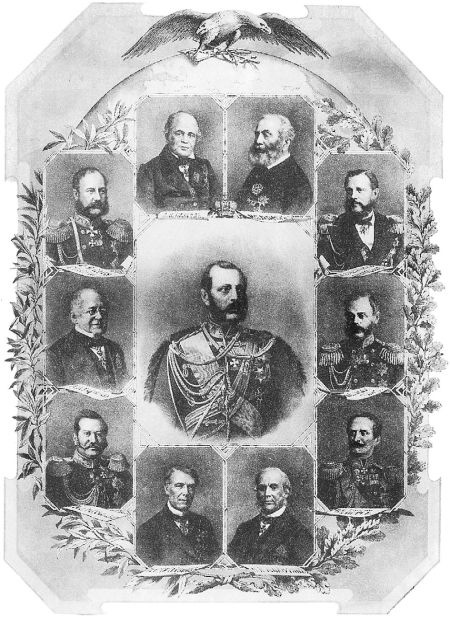 Иллюстрация к книге — Империя. От Екатерины II до Сталина [i_038.jpg]