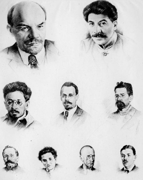 Иллюстрация к книге — Империя. От Екатерины II до Сталина [i_068.jpg]