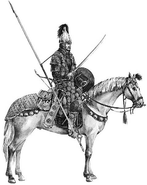 Иллюстрация к книге — Эпоха Рюриковичей. От древних князей до Ивана Грозного [i_004.jpg]