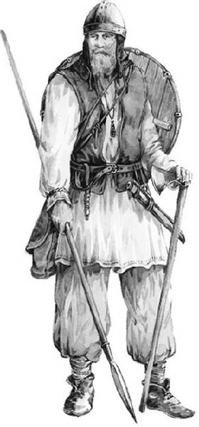 Иллюстрация к книге — Эпоха Рюриковичей. От древних князей до Ивана Грозного [i_005.jpg]