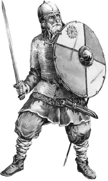 Иллюстрация к книге — Эпоха Рюриковичей. От древних князей до Ивана Грозного [i_006.jpg]