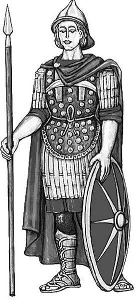 Иллюстрация к книге — Эпоха Рюриковичей. От древних князей до Ивана Грозного [i_008.jpg]