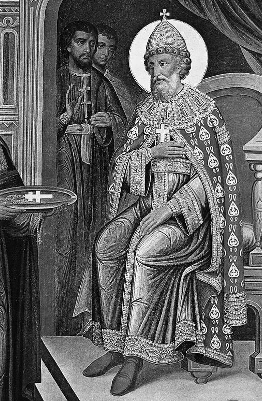 Иллюстрация к книге — Эпоха Рюриковичей. От древних князей до Ивана Грозного [i_016.jpg]