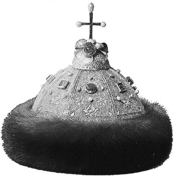 Иллюстрация к книге — Эпоха Рюриковичей. От древних князей до Ивана Грозного [i_017.jpg]