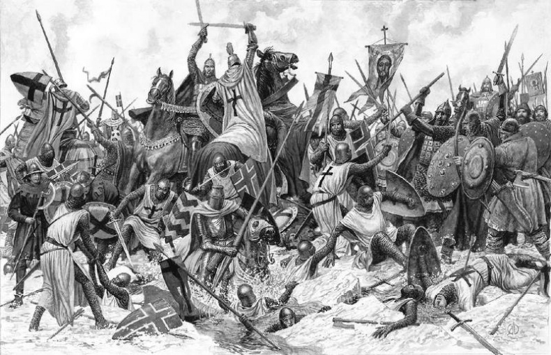 Иллюстрация к книге — Эпоха Рюриковичей. От древних князей до Ивана Грозного [i_023.jpg]