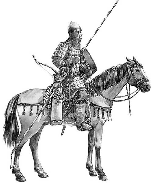 Иллюстрация к книге — Эпоха Рюриковичей. От древних князей до Ивана Грозного [i_034.jpg]