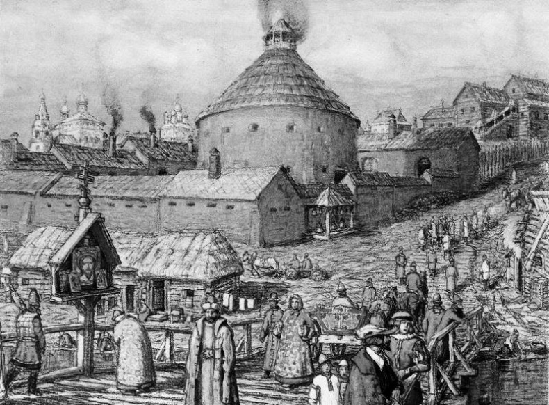 Иллюстрация к книге — Эпоха Рюриковичей. От древних князей до Ивана Грозного [i_036.jpg]