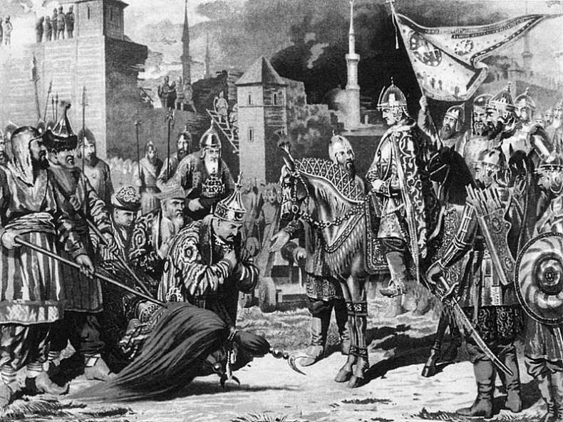 Иллюстрация к книге — Эпоха Рюриковичей. От древних князей до Ивана Грозного [i_041.jpg]