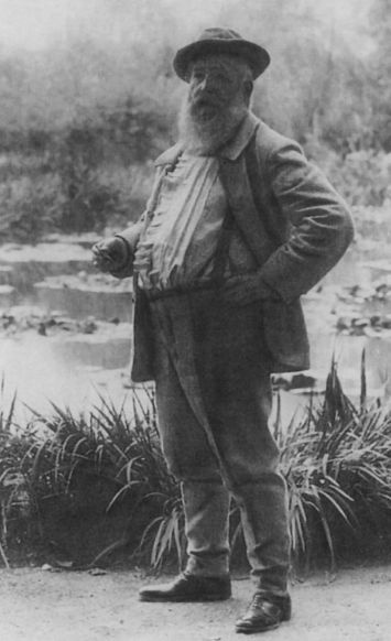 Иллюстрация к книге — Клод Моне [i_028.jpg]