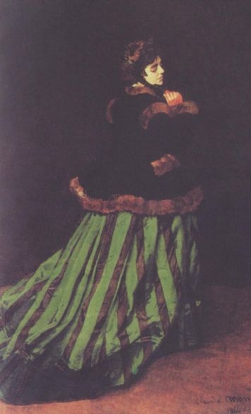 Иллюстрация к книге — Клод Моне [i_032.jpg]