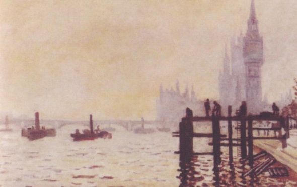 Иллюстрация к книге — Клод Моне [i_038.jpg]