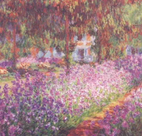 Иллюстрация к книге — Клод Моне [i_054.jpg]