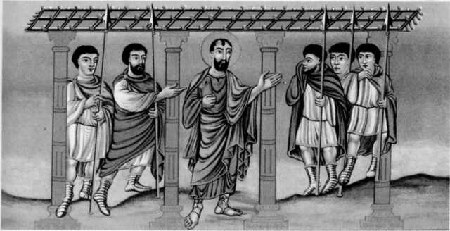 Иллюстрация к книге — Апостол Павел [i_008.jpg]