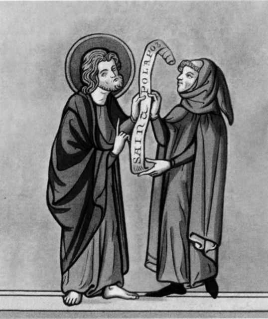 Иллюстрация к книге — Апостол Павел [i_010.jpg]