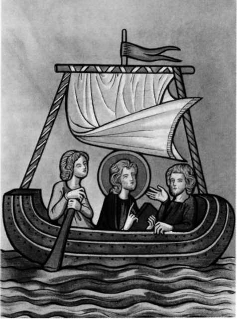 Иллюстрация к книге — Апостол Павел [i_011.jpg]