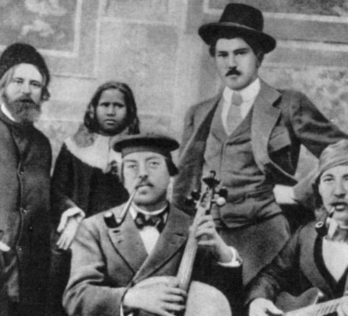 Иллюстрация к книге — Поль Гоген [i_015.jpg]